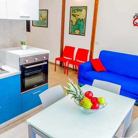 Domus Cephaledium Appartement Cefalù Buitenkant foto