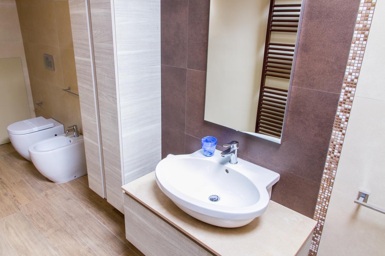 Domus Cephaledium Appartement Cefalù Buitenkant foto