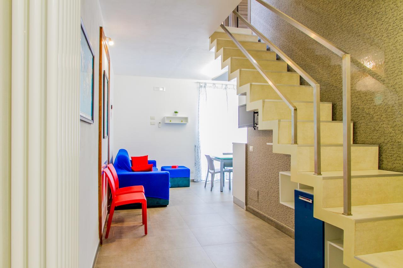 Domus Cephaledium Appartement Cefalù Buitenkant foto