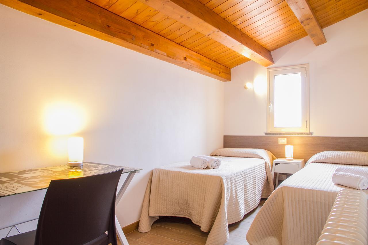 Domus Cephaledium Appartement Cefalù Buitenkant foto
