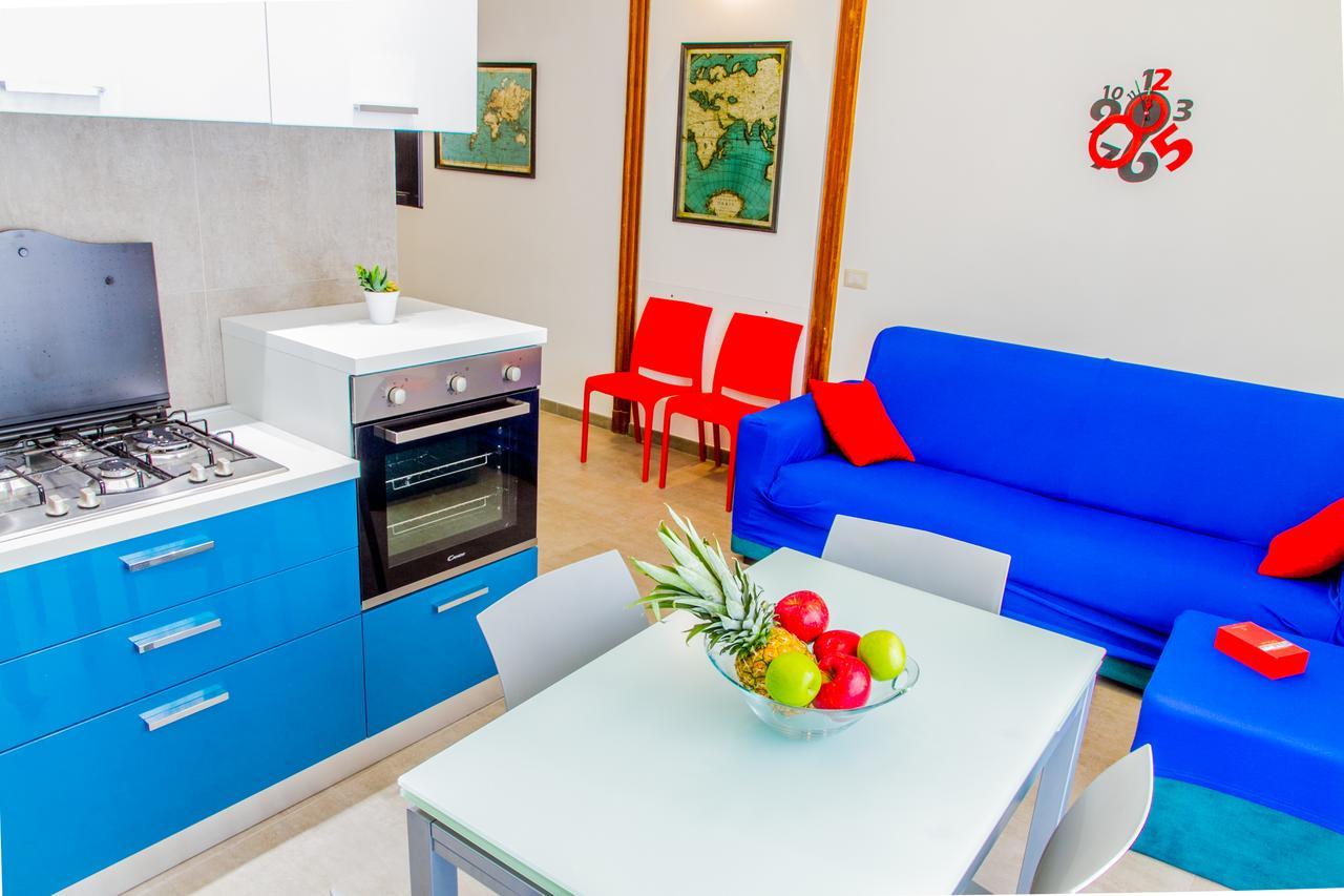 Domus Cephaledium Appartement Cefalù Buitenkant foto
