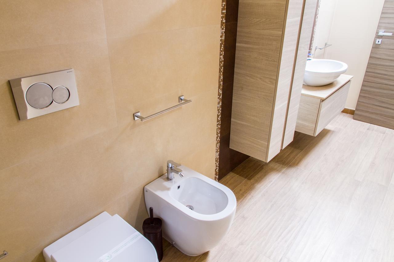 Domus Cephaledium Appartement Cefalù Buitenkant foto