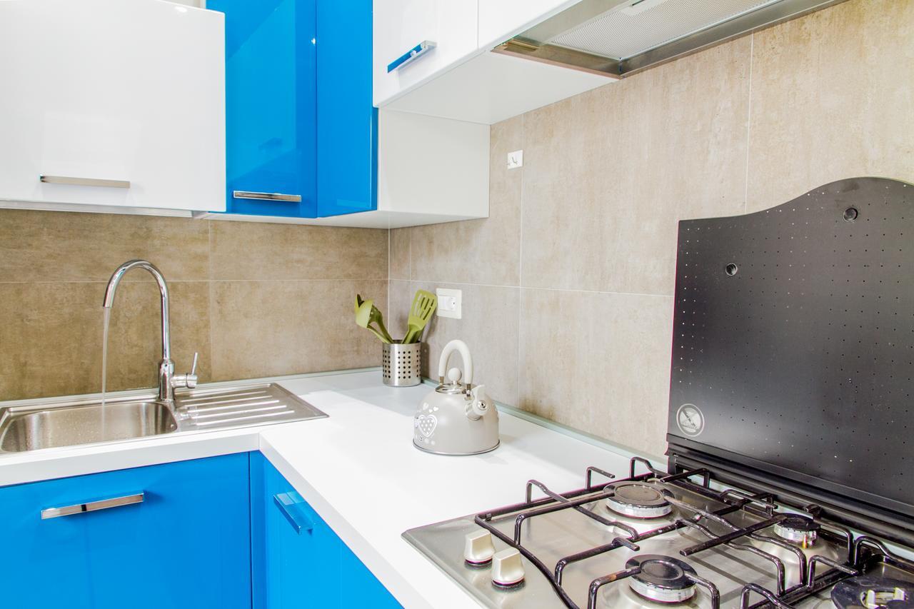Domus Cephaledium Appartement Cefalù Buitenkant foto