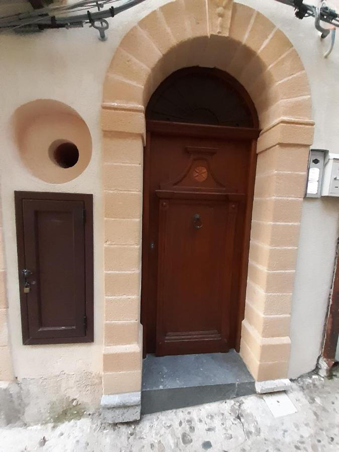 Domus Cephaledium Appartement Cefalù Buitenkant foto